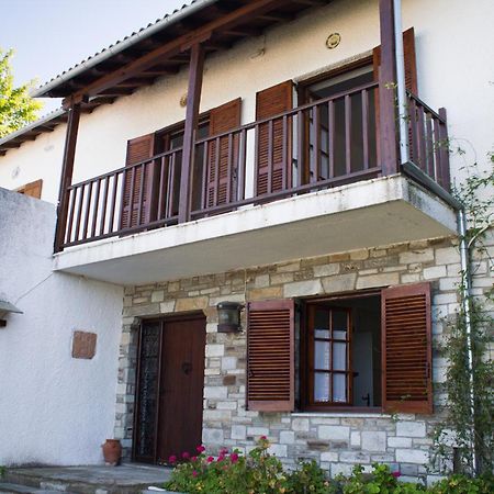 Panagopoulos House Agios Ioannis  Buitenkant foto