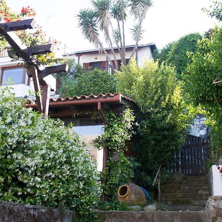Panagopoulos House Agios Ioannis  Buitenkant foto
