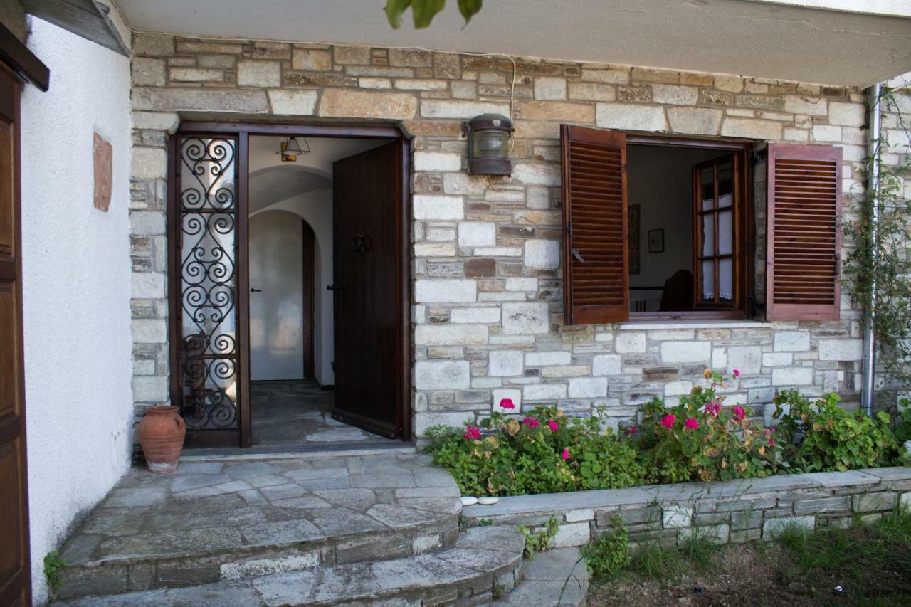 Panagopoulos House Agios Ioannis  Buitenkant foto