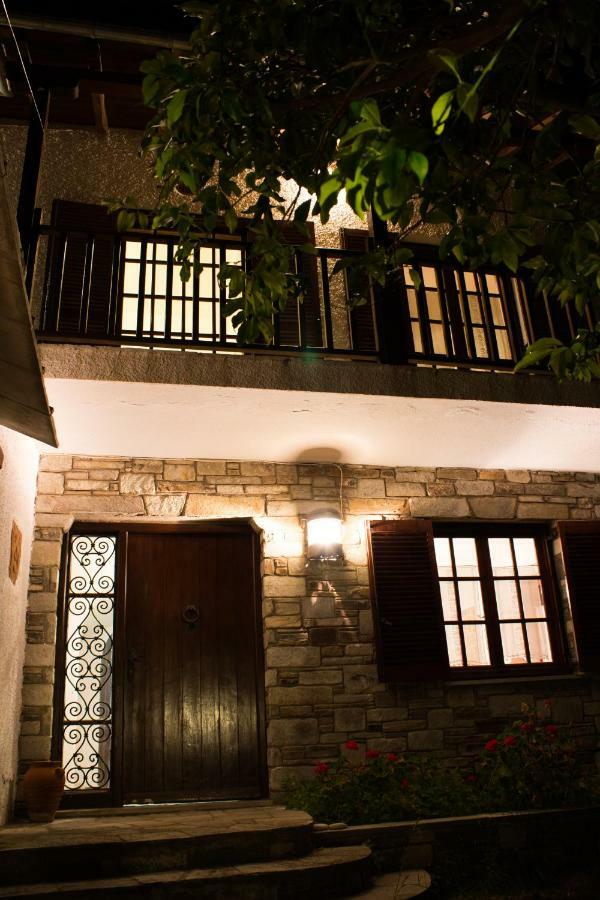 Panagopoulos House Agios Ioannis  Buitenkant foto