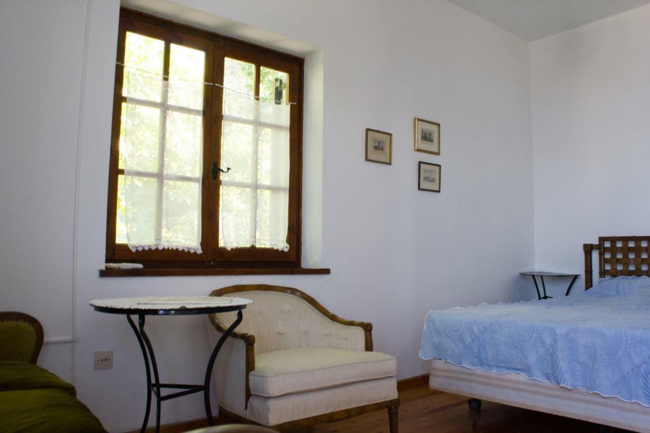 Panagopoulos House Agios Ioannis  Buitenkant foto
