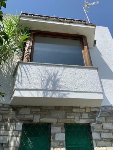 Panagopoulos House Agios Ioannis  Buitenkant foto