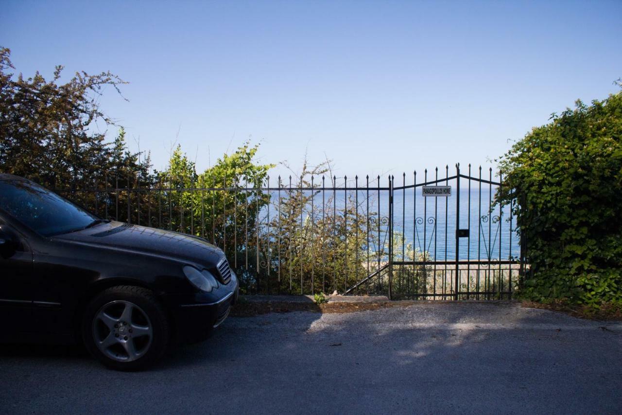 Panagopoulos House Agios Ioannis  Buitenkant foto