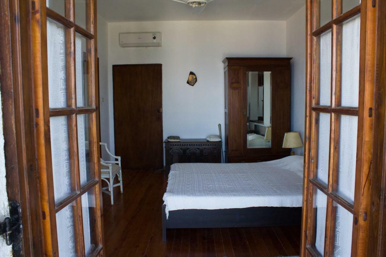 Panagopoulos House Agios Ioannis  Buitenkant foto