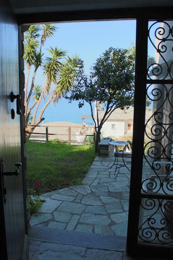 Panagopoulos House Agios Ioannis  Buitenkant foto