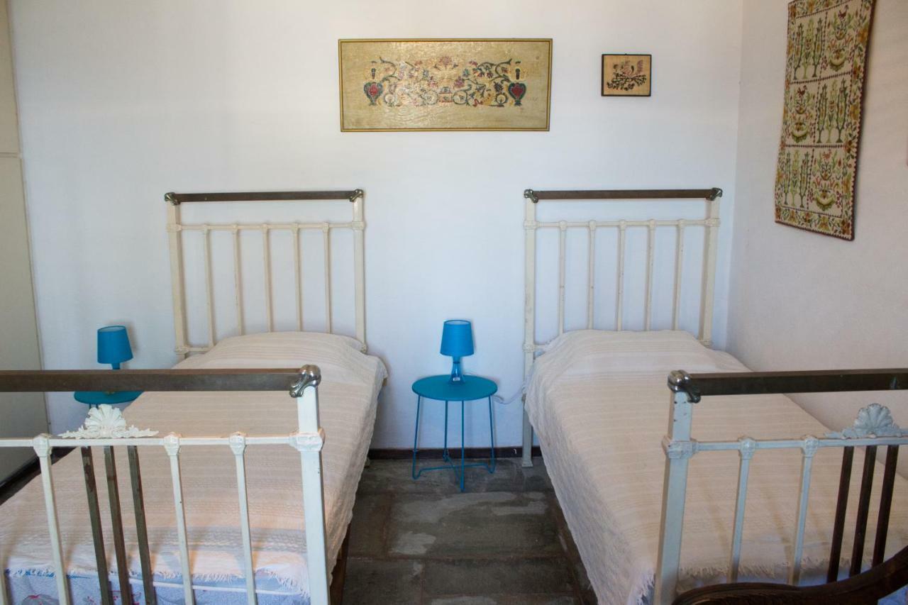 Panagopoulos House Agios Ioannis  Buitenkant foto