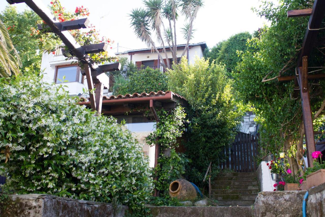 Panagopoulos House Agios Ioannis  Buitenkant foto